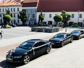Prabangus Audi A8, A8l, Q7 patrauklios kainos / Prabangus auto, Patraukliomis kainomis / Darbų pavyzdys ID 961653