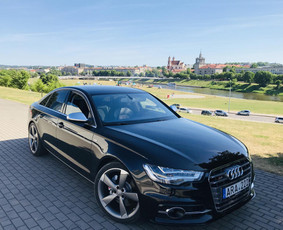 Prabangus Audi A8, A8l, Q7 patrauklios kainos / Prabangus auto, Patraukliomis kainomis / Darbų pavyzdys ID 961655