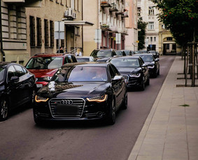 Prabangus Audi A8, A8l, Q7 patrauklios kainos / Prabangus auto, Patraukliomis kainomis / Darbų pavyzdys ID 961659