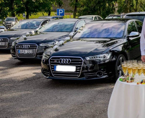 Prabangus Audi A8, A8l, Q7 patrauklios kainos / Prabangus auto, Patraukliomis kainomis / Darbų pavyzdys ID 961661