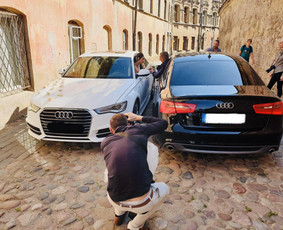 Prabangus Audi A8, A8l, Q7 patrauklios kainos / Prabangus auto, Patraukliomis kainomis / Darbų pavyzdys ID 961663