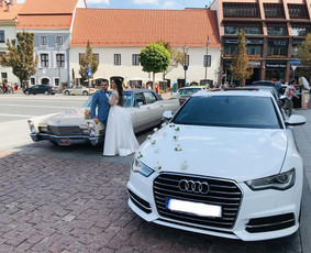 Prabangus Audi A8, A8l, Q7 patrauklios kainos / Prabangus auto, Patraukliomis kainomis / Darbų pavyzdys ID 961665