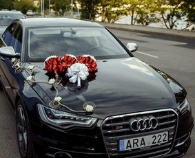 Prabangus Audi A8, A8l, Q7 patrauklios kainos / Prabangus auto, Patraukliomis kainomis / Darbų pavyzdys ID 961669