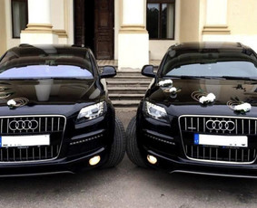 Prabangus Audi A8, A8l, Q7 patrauklios kainos / Prabangus auto, Patraukliomis kainomis / Darbų pavyzdys ID 961671