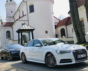 Prabangus Audi A8, A8l, Q7 patrauklios kainos / Prabangus auto, Patraukliomis kainomis / Darbų pavyzdys ID 961675