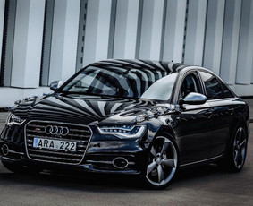 Prabangus Audi A8, A8l, Q7 patrauklios kainos / Prabangus auto, Patraukliomis kainomis / Darbų pavyzdys ID 961677