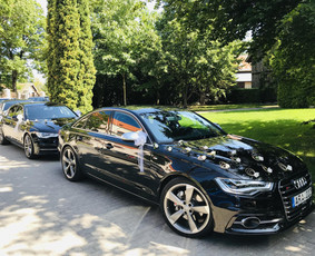 Prabangus Audi A8, A8l, Q7 patrauklios kainos / Prabangus auto, Patraukliomis kainomis / Darbų pavyzdys ID 961683