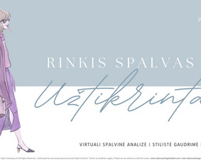 Grožio paslaugos - Asmeninė stilistė Gaudrimė Rabeckienė - 4