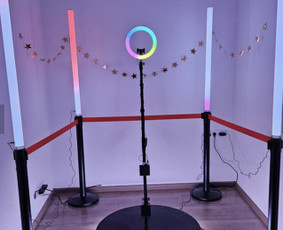 &Scaron;ventinės įrangos nuoma - 360 video platformos nuoma - 2