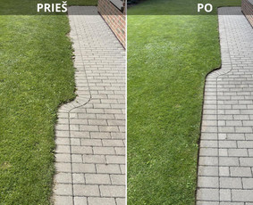 Vejos priežiūra, įrengimas - Profesionali Vejos Ir Aplinkos Priežiūra Kaune ir ne tik - 1