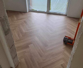 Visų tipų grindų dangos montavimas, bei dangos / MB GP Statybos darbai / Darbų pavyzdys ID 4479450