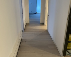 Visų tipų grindų dangos montavimas, bei dangos / MB GP Statybos darbai / Darbų pavyzdys ID 4479464