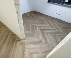 Visų tipų grindų dangos montavimas, bei dangos / MB GP Statybos darbai / Darbų pavyzdys ID 4479544