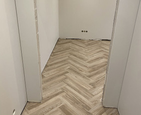 Visų tipų grindų dangos montavimas, bei dangos / MB GP Statybos darbai / Darbų pavyzdys ID 4479560