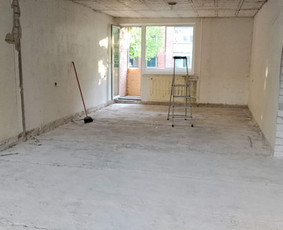 Griovimo-demontavimo darbai Statybinių bei kitų šiukšliu išv / Griovimas / Darbų pavyzdys ID 4479692