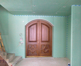 Statybos darbai - Vidaus Apdailos Darbai - 2