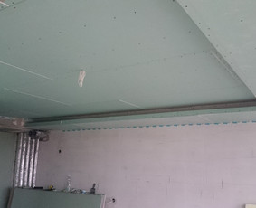 Statybos darbai - Vidaus Apdailos Darbai - 4