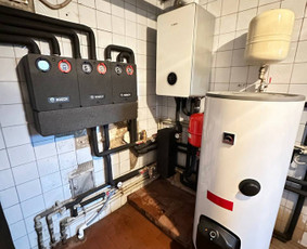 Dujinių katilų servisas / MB "Ronali" / Darbų pavyzdys ID 4479860