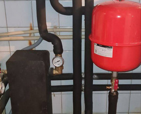 Dujinių katilų servisas / MB "Ronali" / Darbų pavyzdys ID 4479862