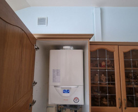 Dujinių katilų servisas / MB "Ronali" / Darbų pavyzdys ID 4479876