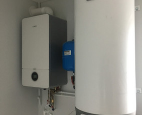 Dujinių katilų servisas / MB "Ronali" / Darbų pavyzdys ID 4479886