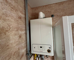 Dujinių katilų servisas / MB "Ronali" / Darbų pavyzdys ID 4479904