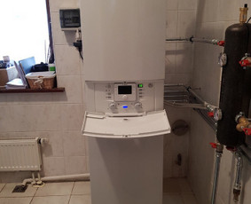 Dujinių katilų remontas - Dujinių katilų servisas - 4