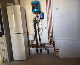 Dujinių katilų remontas - Dujinių katilų servisas - 3