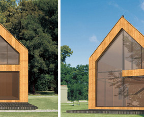 Statinio projektavimas - Architektai Mb "Tiesi kryptis" - 1