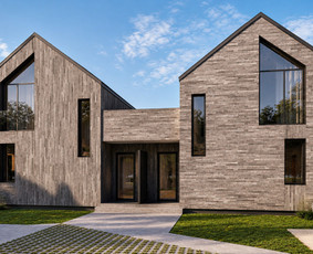 Sodybų projektavimas - Architektai Mb "Tiesi kryptis" - 1