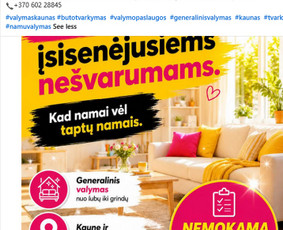 Interneto svetainių administratoriai - Svetainių / e.shop priežiūra / Soc.tinklų turinio kūrimas - 3