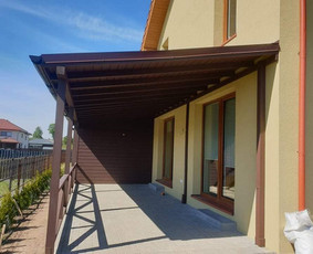 Sodo nameliai, vasarnamiai, karkasiniai, moduliniai nameliai / UAB Marvud / Darbų pavyzdys ID 4480076