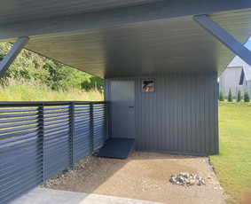 Sodo nameliai, vasarnamiai, karkasiniai, moduliniai nameliai / UAB Marvud / Darbų pavyzdys ID 4480080