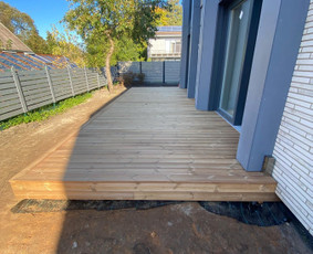 Sodo nameliai, vasarnamiai, karkasiniai, moduliniai nameliai / UAB Marvud / Darbų pavyzdys ID 4480192
