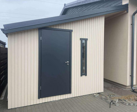 Sodo nameliai, vasarnamiai, karkasiniai, moduliniai nameliai / UAB Marvud / Darbų pavyzdys ID 4480290