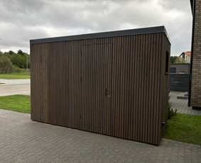 Sodo nameliai, vasarnamiai, karkasiniai, moduliniai nameliai / UAB Marvud / Darbų pavyzdys ID 4480298