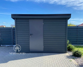 Sodo nameliai, vasarnamiai, karkasiniai, moduliniai nameliai / UAB Marvud / Darbų pavyzdys ID 4480302