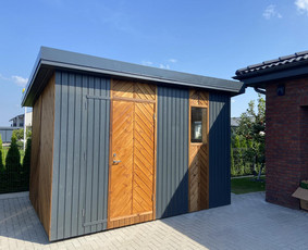 Sodo nameliai, vasarnamiai, karkasiniai, moduliniai nameliai / UAB Marvud / Darbų pavyzdys ID 4480306