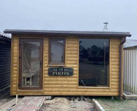 Sodo nameliai, vasarnamiai, karkasiniai, moduliniai nameliai / UAB Marvud / Darbų pavyzdys ID 4480602