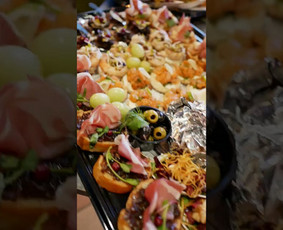 Vieno kąsnio sumu&scaron;tiniai - Grill maistas &scaron;ventėm - 2