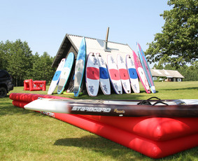 Pripučiamų irklenčių ir baidarių nuoma / Vaidas Diver / Darbų pavyzdys ID 4480894