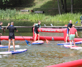 Pripučiamų irklenčių ir baidarių nuoma / Vaidas Diver / Darbų pavyzdys ID 4480896
