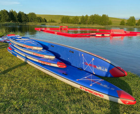 Pripučiamų irklenčių ir baidarių nuoma / Vaidas Diver / Darbų pavyzdys ID 4480898
