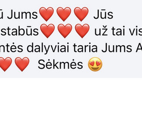 Muzikantai jubiliejui - Atlikėja, renginių vedimas, Dj paslaugos - 2