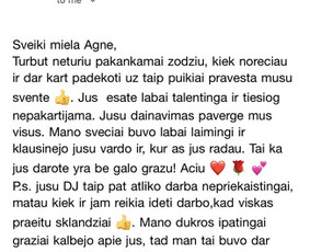 Muzikantai jubiliejui - Atlikėja, renginių vedimas, Dj paslaugos - 1