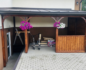 Terasos-stoginės-sandėliukai– Profesionalūs Sprendimai / Povilas / Darbų pavyzdys ID 4480972