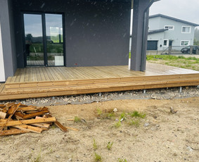 Terasos-stoginės-sandėliukai– Profesionalūs Sprendimai / Povilas / Darbų pavyzdys ID 4480994