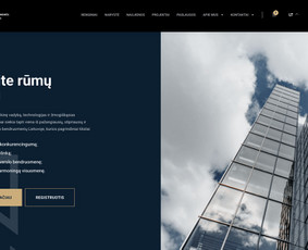 El. parduotuvių kūrimas - Ai svetainių kūrimas Wordpress El. parduotuvės - 2