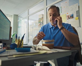 Reklaminių klipų kūrimas - Video reklamų gamyba (prodiuseris) - 4