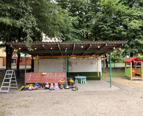 Elektros instaliacijos darbai / Konstantinas Burakovas / Darbų pavyzdys ID 4481198